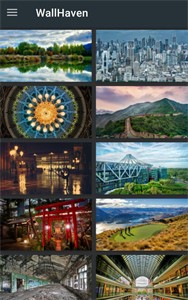 wallhaven壁纸app