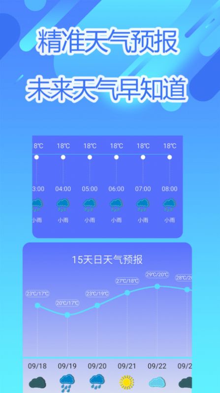 实时气象app