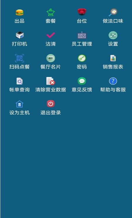 小调羹点餐