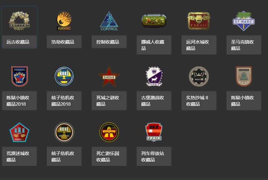 csgo贴纸模拟器截图3