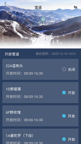 云顶滑雪公园图4