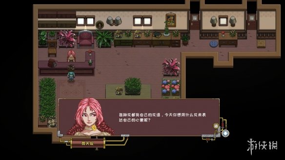 《伽尔兰特：我的冒险故事》试玩版现已上架Steam