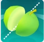 全部切开图1