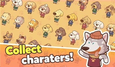 狗狗咖啡馆手游(DogCafeTycoon)图3
