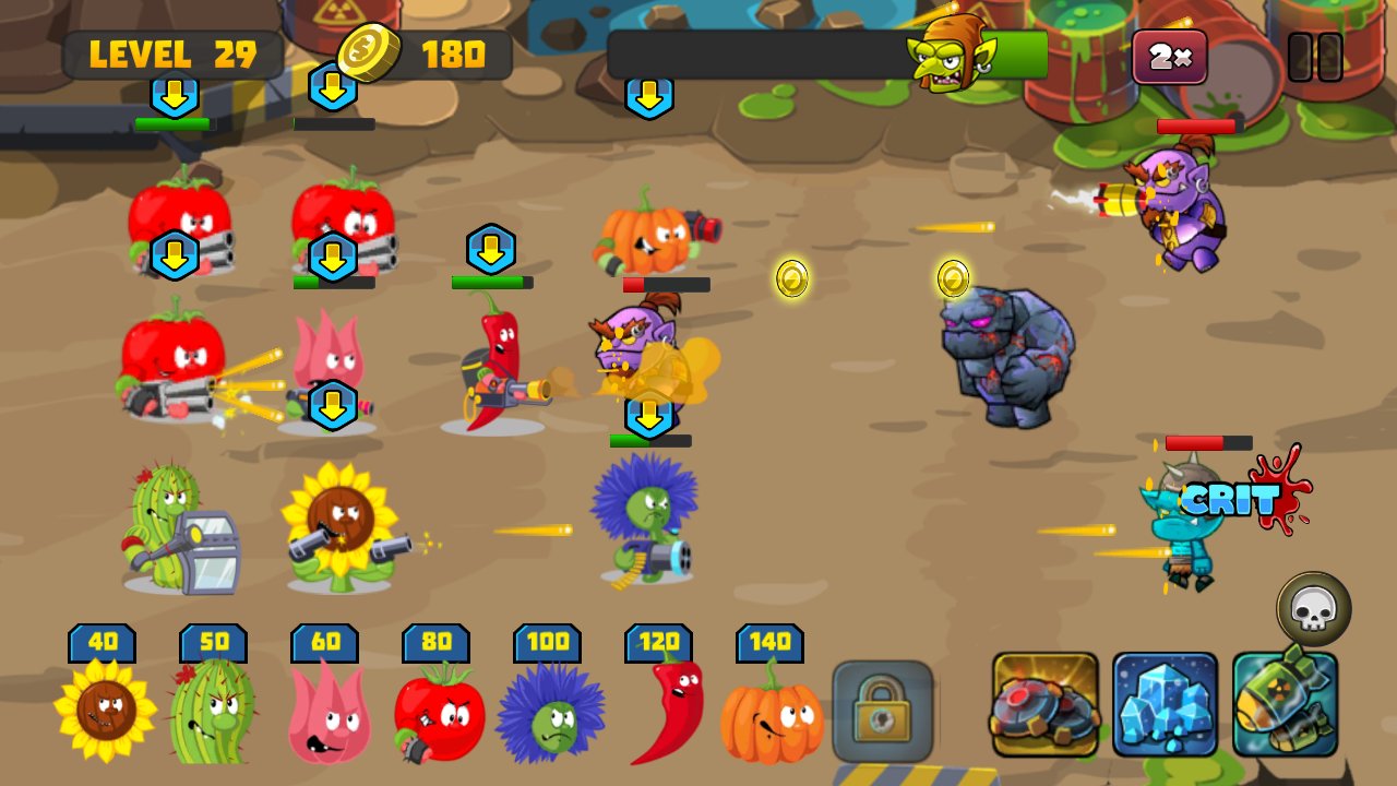 植物vs地精3无限钻石版图4