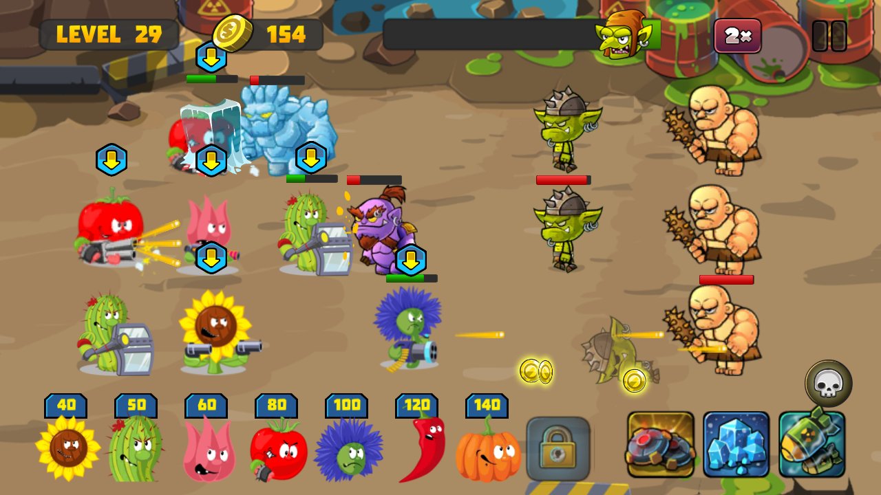 植物vs地精3无限钻石版图5