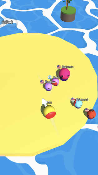 甲壳虫大作战图2