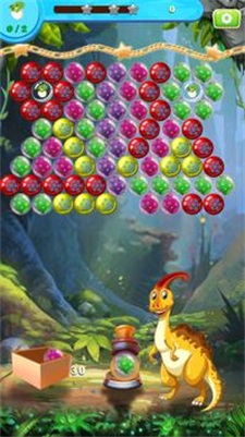 泡泡拼图图1