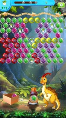 泡泡拼图图3