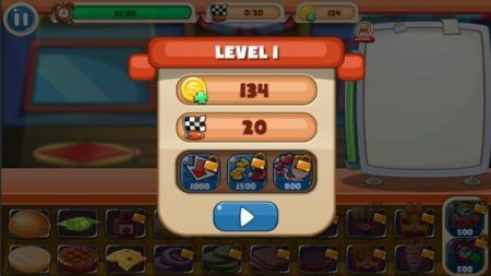 UFO汉堡制作图3