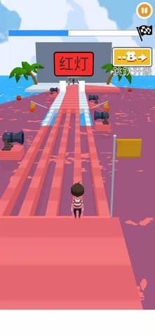 点击冲刺无限生命破解版图3