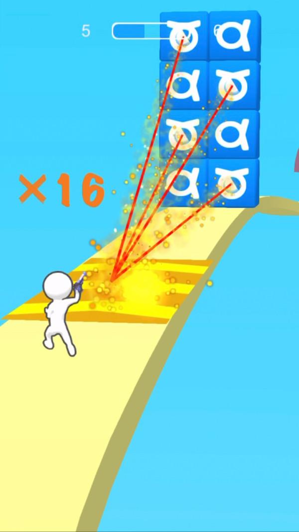 符号冲刺最新版图1