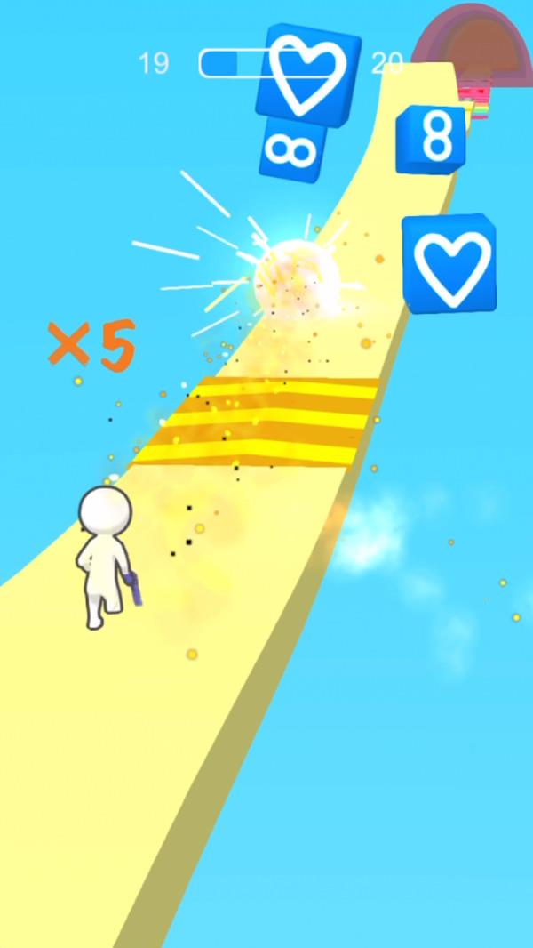 符号冲刺最新版图2