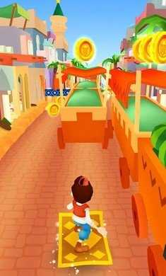 魔法飞毯手游(MagicCarpet)图1