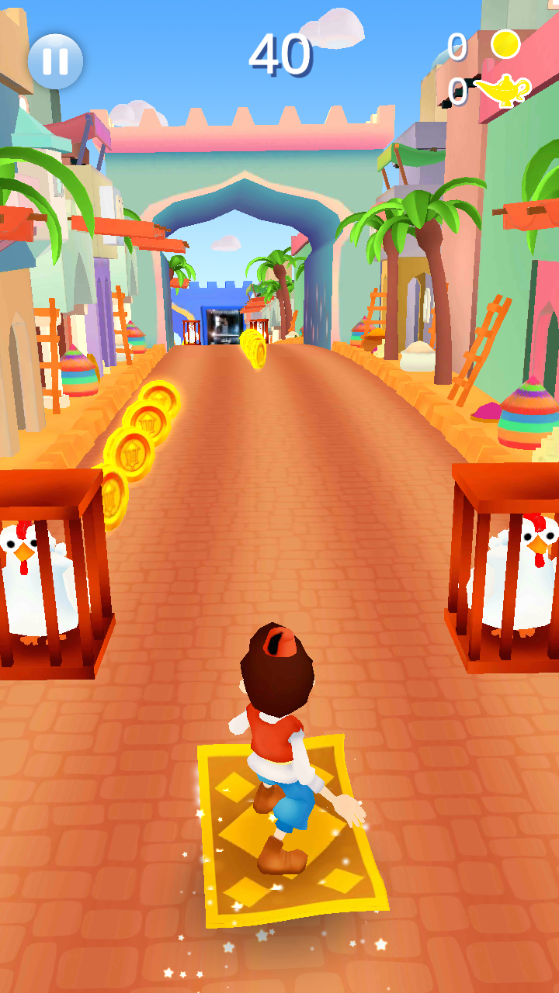 魔法飞毯手游(MagicCarpet)图3