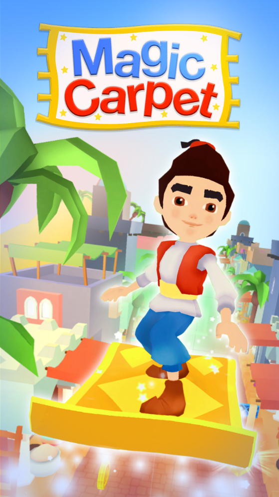 魔法飞毯手游(MagicCarpet)图4