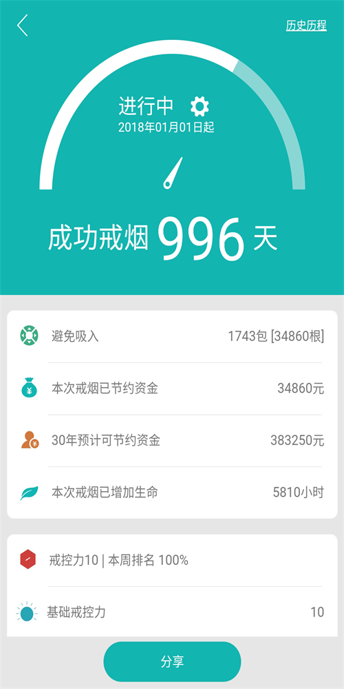 戒烟邦app官方版图1