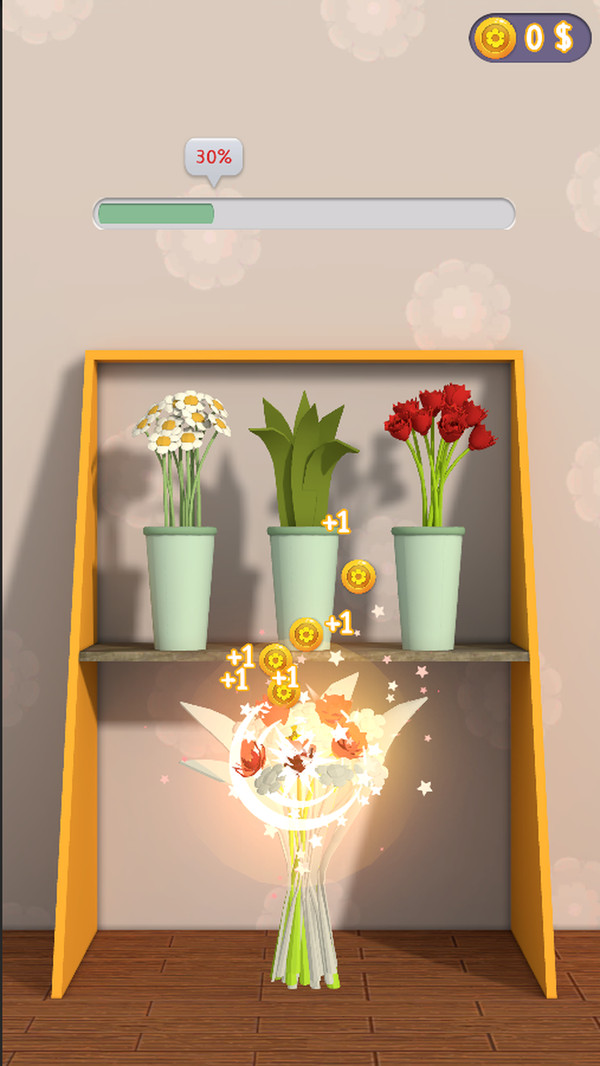 小姐姐鲜花店游戏