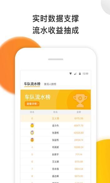 爱开网约车app