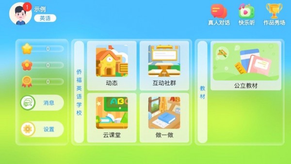 侨福英语学校图1