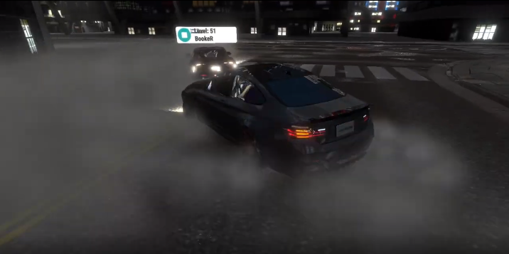 真实漂移赛车2中文手机版（RealDriftRacing2）图2