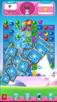 糖果水果世界(candyfruitworld)截图1