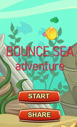 海上弹跳冒险（BounceSeaAdventure）截图2