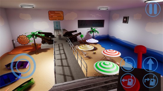 班班幼儿园射击正版