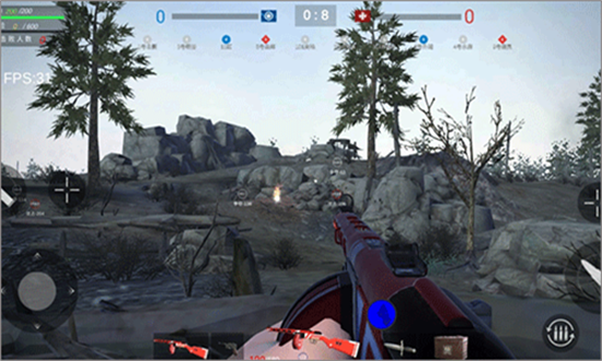 战地前线最新破解版图3