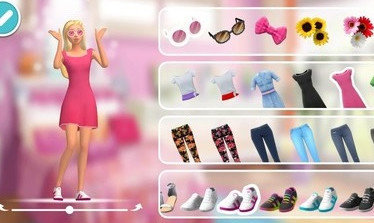 芭比梦幻屋全部解锁版2024图3