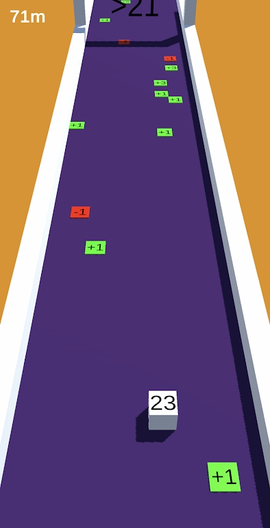 数字立方体旋转图1