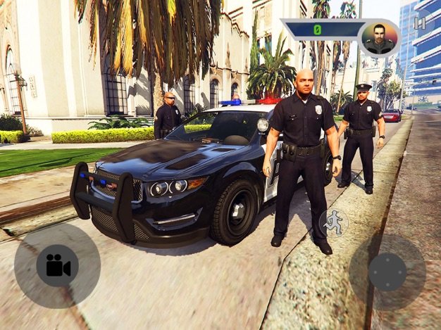 警察模拟器巡警图1