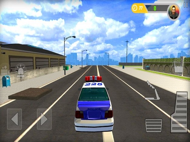 警察模拟器巡警图2