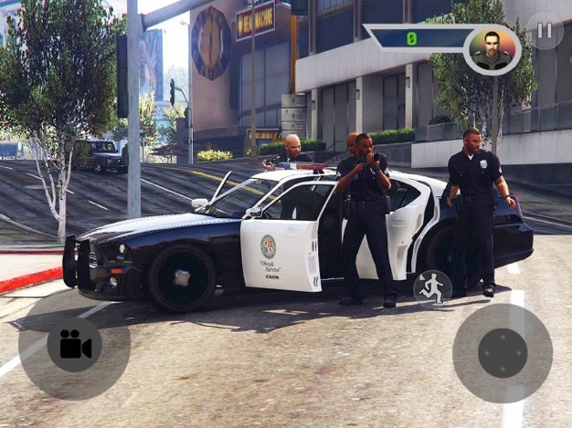 警察模拟器巡警图3