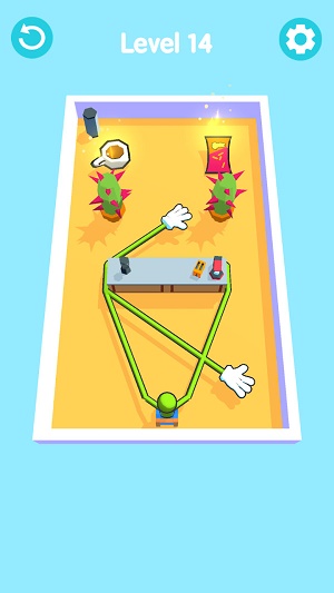 魔性橡胶手图1