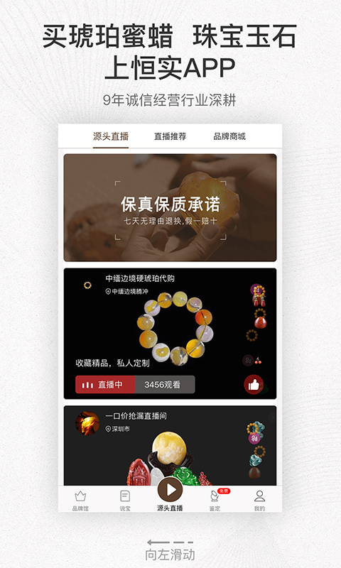 恒实app(珠宝玉石)图1