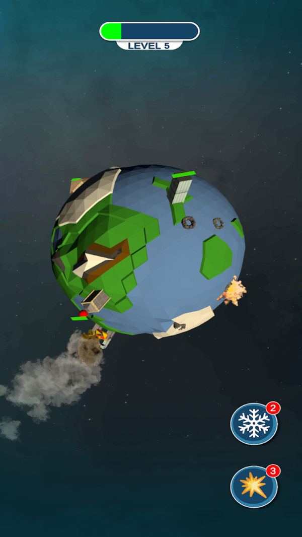 保卫行星模拟器中文版