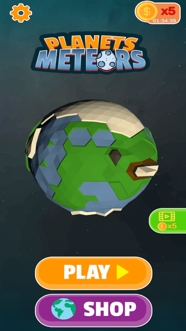 保卫行星模拟器中文版