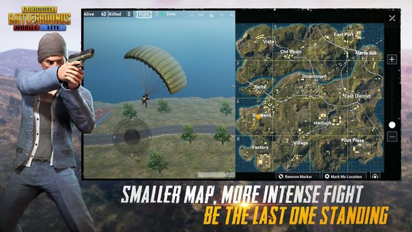 pubgmobile国际服测试服图1