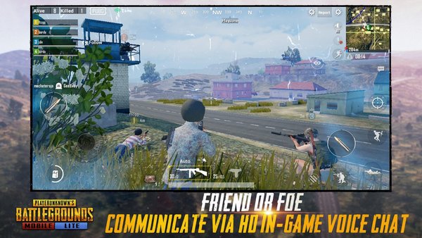 pubgmobile国际服测试服图2
