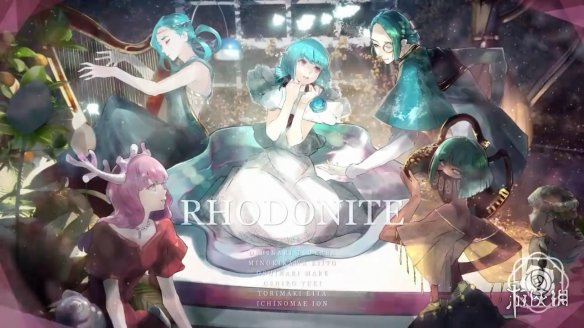 《Jack Jeanne》繁中版班级介绍PV“RHODONITE”赏