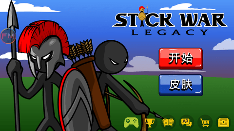 火柴人战争巨人版（StickmanWars）