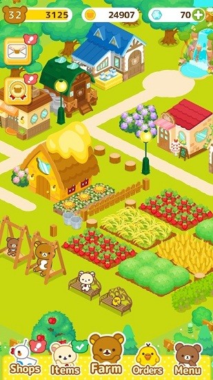 赖拉库马农场（RilakkumaFarm）截图2