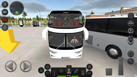 公交公司模拟器中国版无限金币(BusSimulator:Ultimate)图2