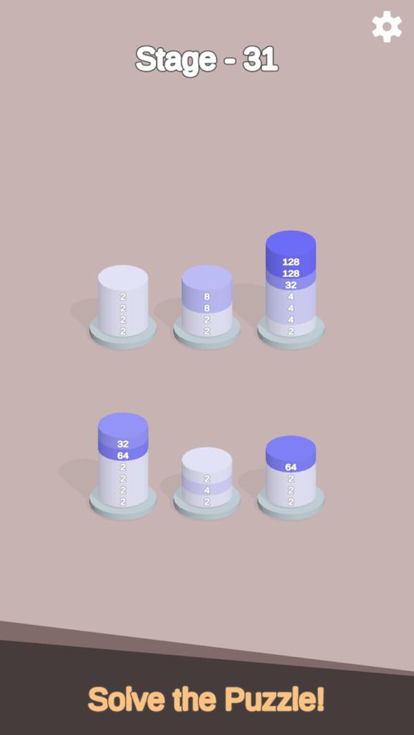 2048排序拼图图3