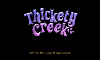 密林溪流破解版(ThicketyCreek)图1
