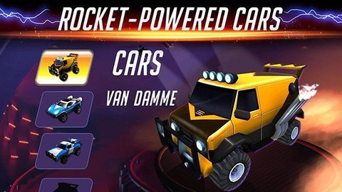 火箭飞球（ROCKETBALL）图1