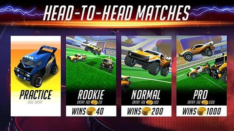 火箭飞球（ROCKETBALL）图2