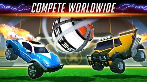 火箭飞球（ROCKETBALL）图4