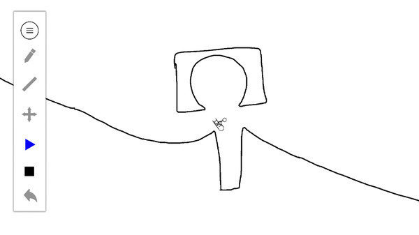 囧画的什么鬼图2